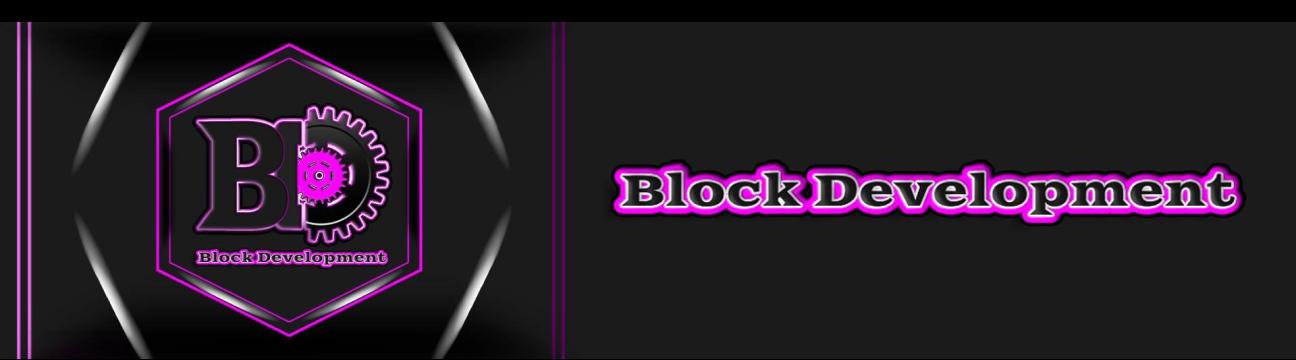 Block Development